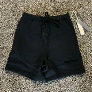 Essentials Dark Men's Shorts